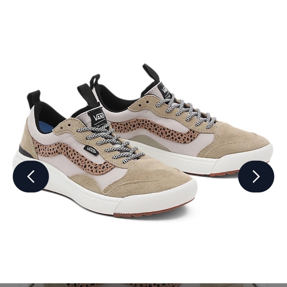 Vans Ultracush 7.5w